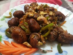 Smoky Angaare Shahi Paneer Masala