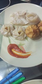 Assorted Momos Recipe