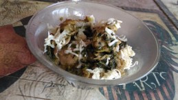PALAK MURG KABAB RECIPE