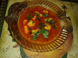 ACHARI PANEER RECIPE