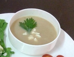 Cream of Chicken Soup Recipe