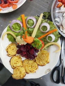 Duchess Pommes Recipe