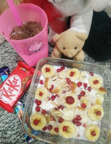 Fruit Shrikhand Recipe