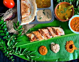 Mysore Masala Dosa Recipe