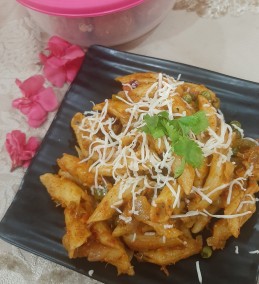 Penne Pasta Recipe