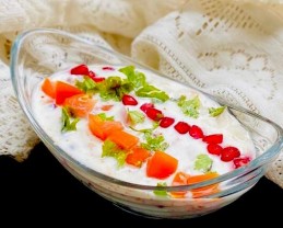 MIX RAITA RECIPE