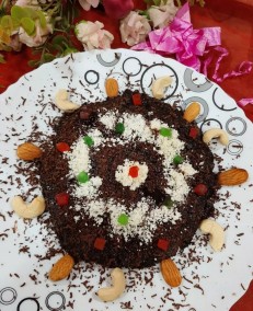 Oreo Cake Recipe