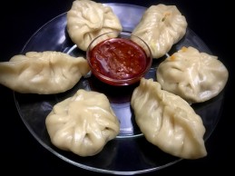 Veg Momos Recipe