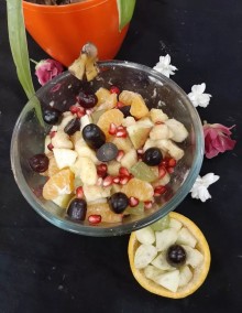 Fruit Salad Recipe