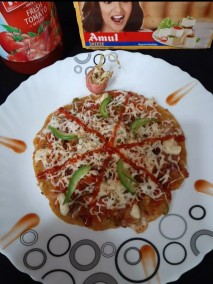 Healthy Pizza Recipe