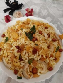 Murmure Namkin Recipe