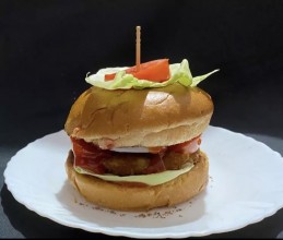 VEG BURGER RECIPE