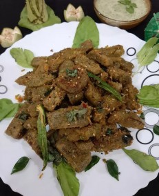 Spinach Muthiya Recipe