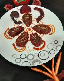 Beetroot Kabab Recipe