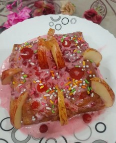 Apple Cake Recipe