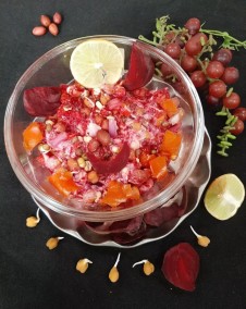 Healthy Salad Recipe