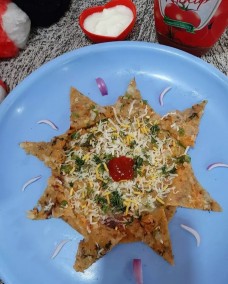 King Paratha Recipe