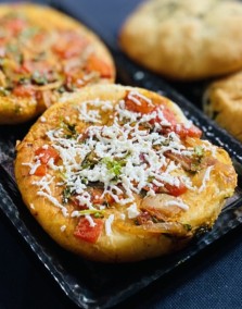 Punjabi Masala Kulche Recipe