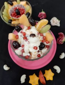 Macaroni Fruit Salad Recipe