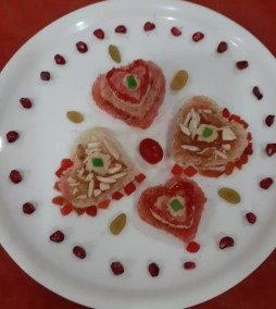 Sweet Hearts Recipe