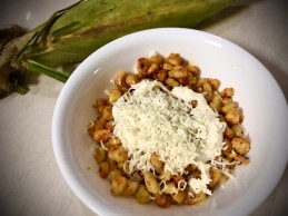 Mayo Cheesy Spicy Corn Recipe