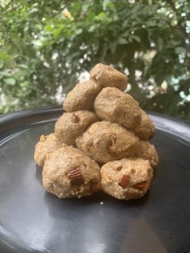 Oats Rava Ladoo Recipe