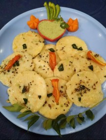 Rice Idli Recipe