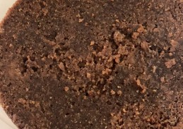 Rajma Cake Recipe