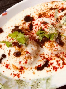 DAHI BHALLA / DAHI VADA RECIPE