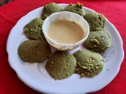 MORINGA POWDER IDLY RECIPE