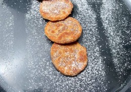 Mini coffee Paratha Recipe