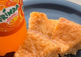Mirinda Cake Recipe
