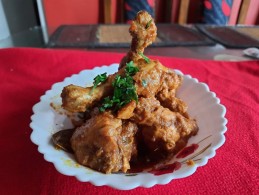 PUNJABI CHICKEN MASALA RECIPE