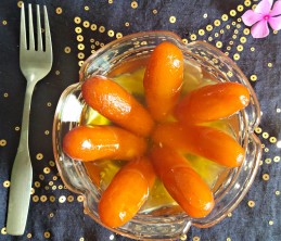 Gulab Jamun Recipe