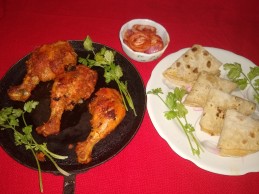 TANDOORI CHICKEN MASALA RECIPE