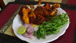 AMRITSARI TANDOORI CHICKEN RECIPE