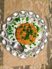 Schezwan Fried Rice Recipe