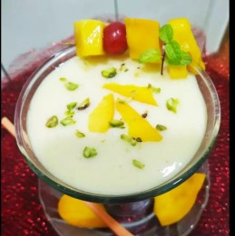 Mango Smoothie Recipe