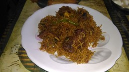 HYDERABADI MUTTON TAHRI RECIPE
