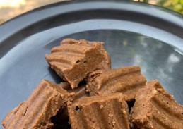 Oats Peanut Butter Bars Recipe
