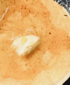 Pan Cake Recipe