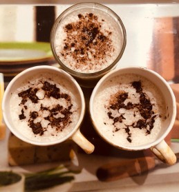 Hot Coffee Recipe
