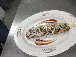 Centre Filled Aloo Tikki Recipe
