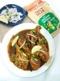 Chicken Cafreal Recipe