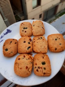 KARACHI BISCUIT RECIPE