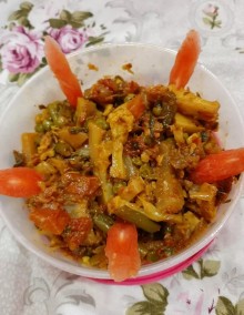 Mix Veg Recipe