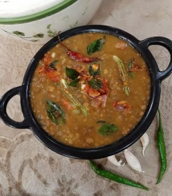 Whole Lentils Recipe