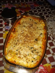 Ratatouille Lasagne Recipe