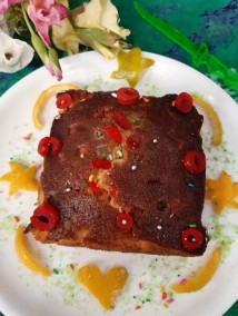 Fruit Cake Recipe