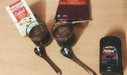 Chocolate Custard Pudding Recipe